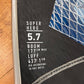 Used Super Hero 5.7 Windsurf Sail