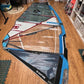 Used Super Hero 6.3 Windsurf Sail