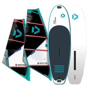 Viper HD Board EPX Sail Package
