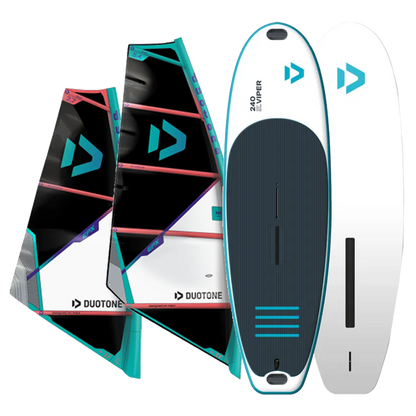 Viper HD Board EPX Sail Package