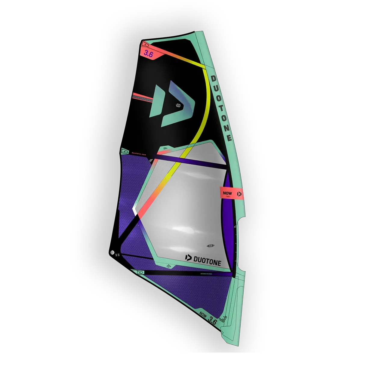 Now Windsurf Sail