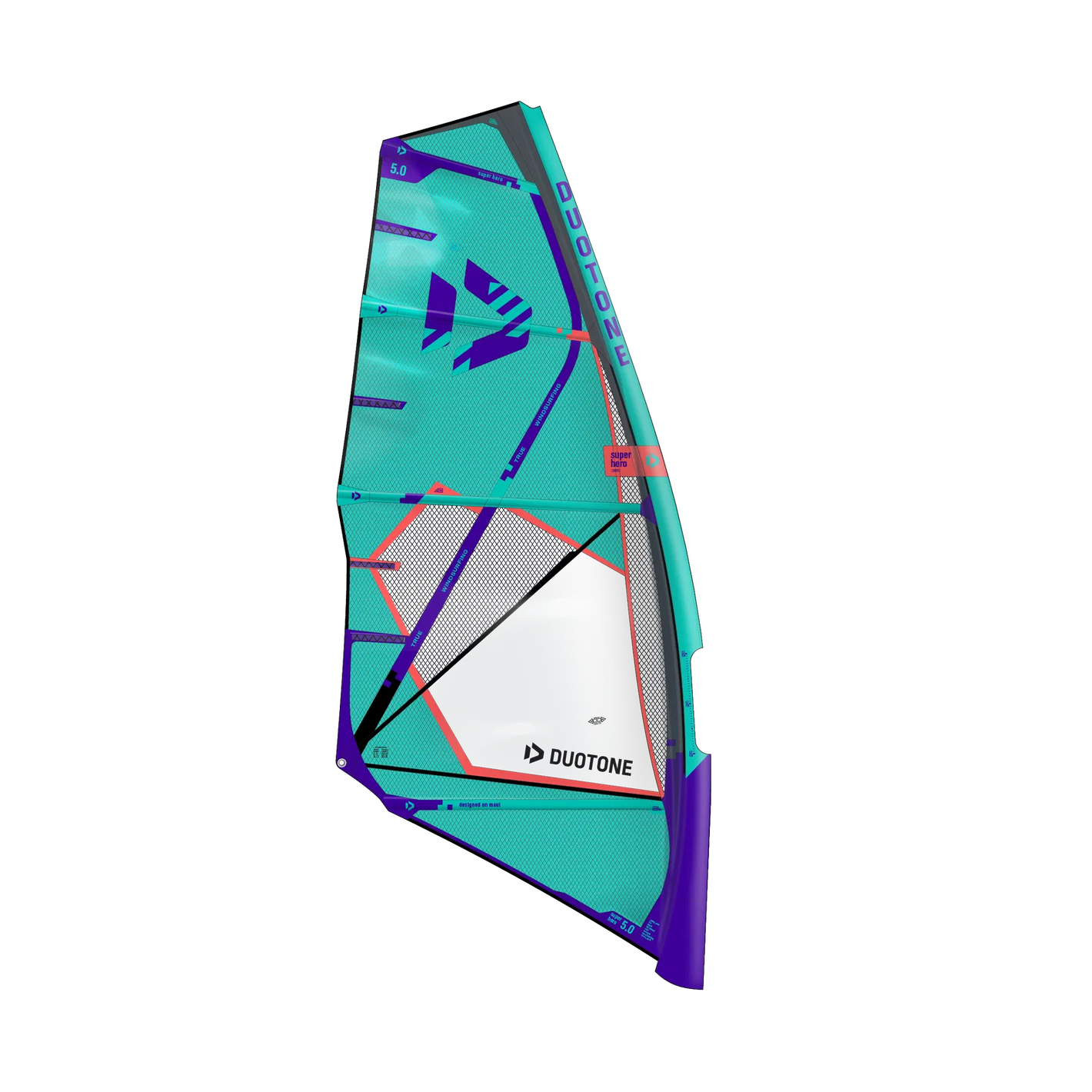Super_Hero Windsurf Sail