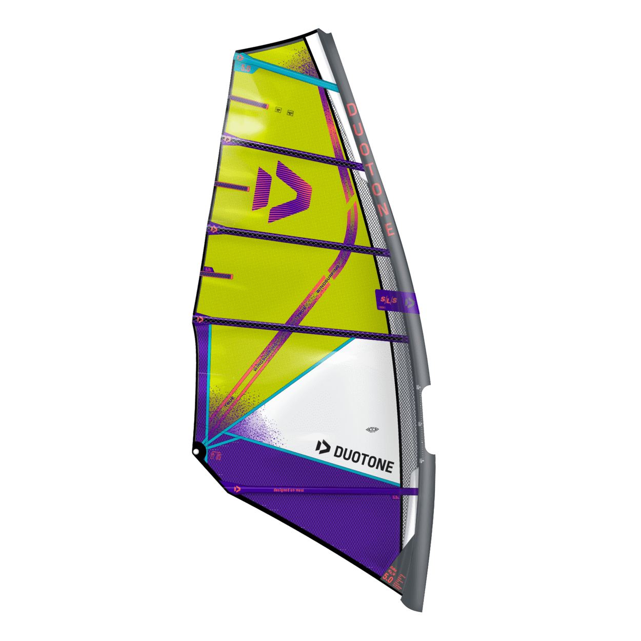 Duotone Duke SLS Windsurf Sail - Windsurf | H2O Sports