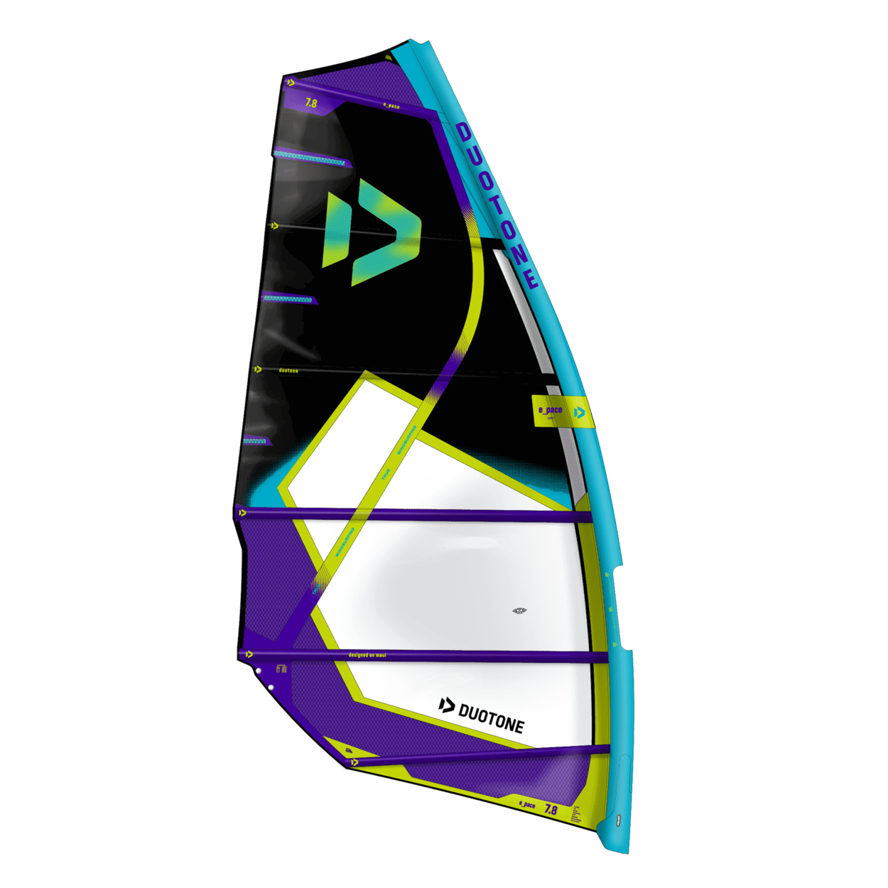 Duotone E_Pace Windsurf Sail - Windsurf | H2O Sports