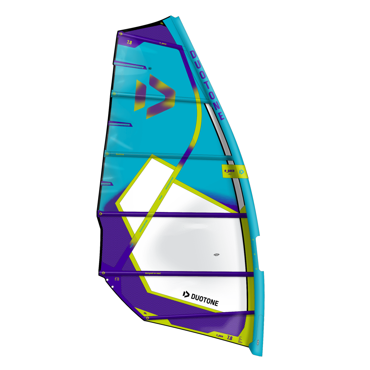 Duotone E_Pace Windsurf Sail - Windsurf | H2O Sports