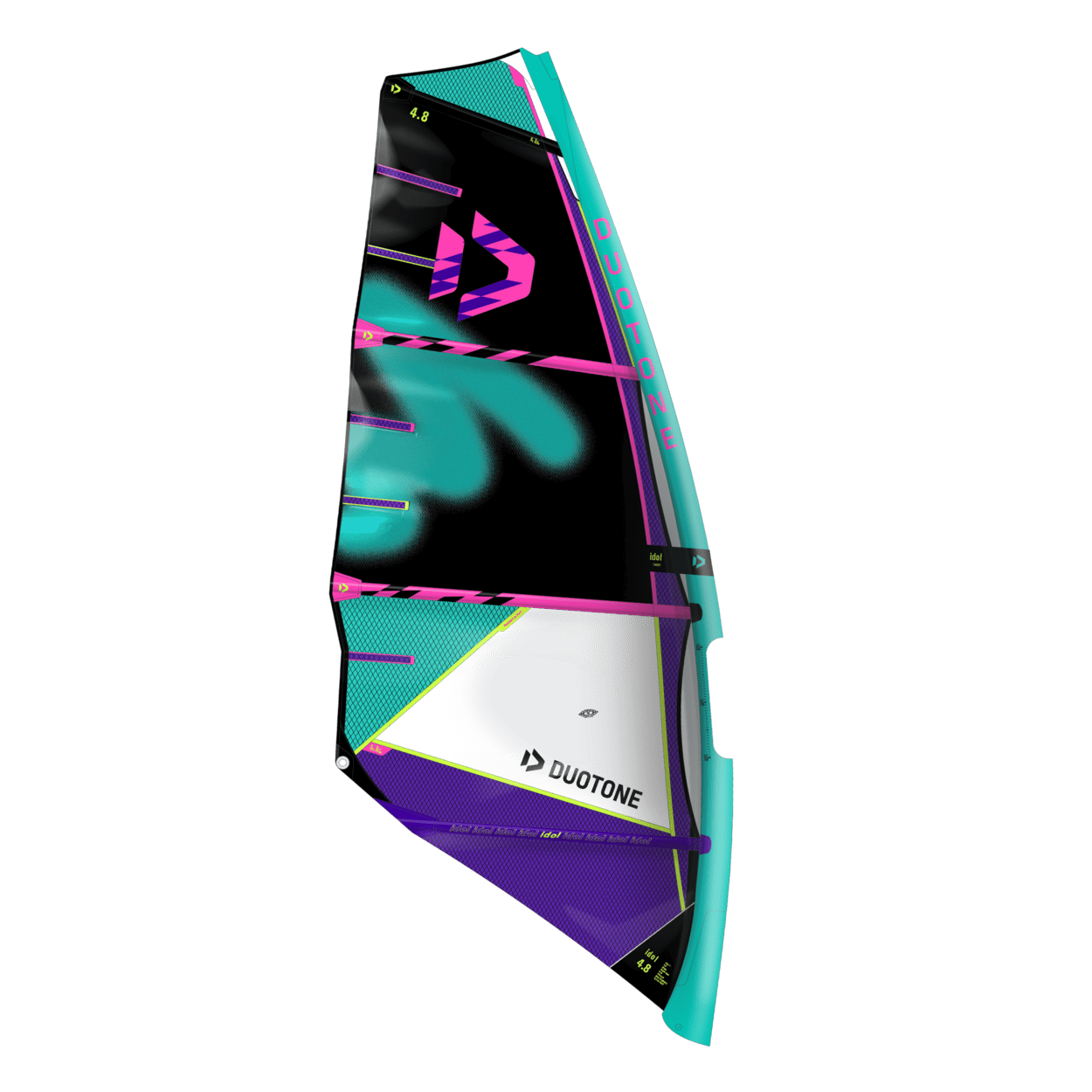 Duotone Idol LTD Windsurf Sail - Windsurf | H2O Sports
