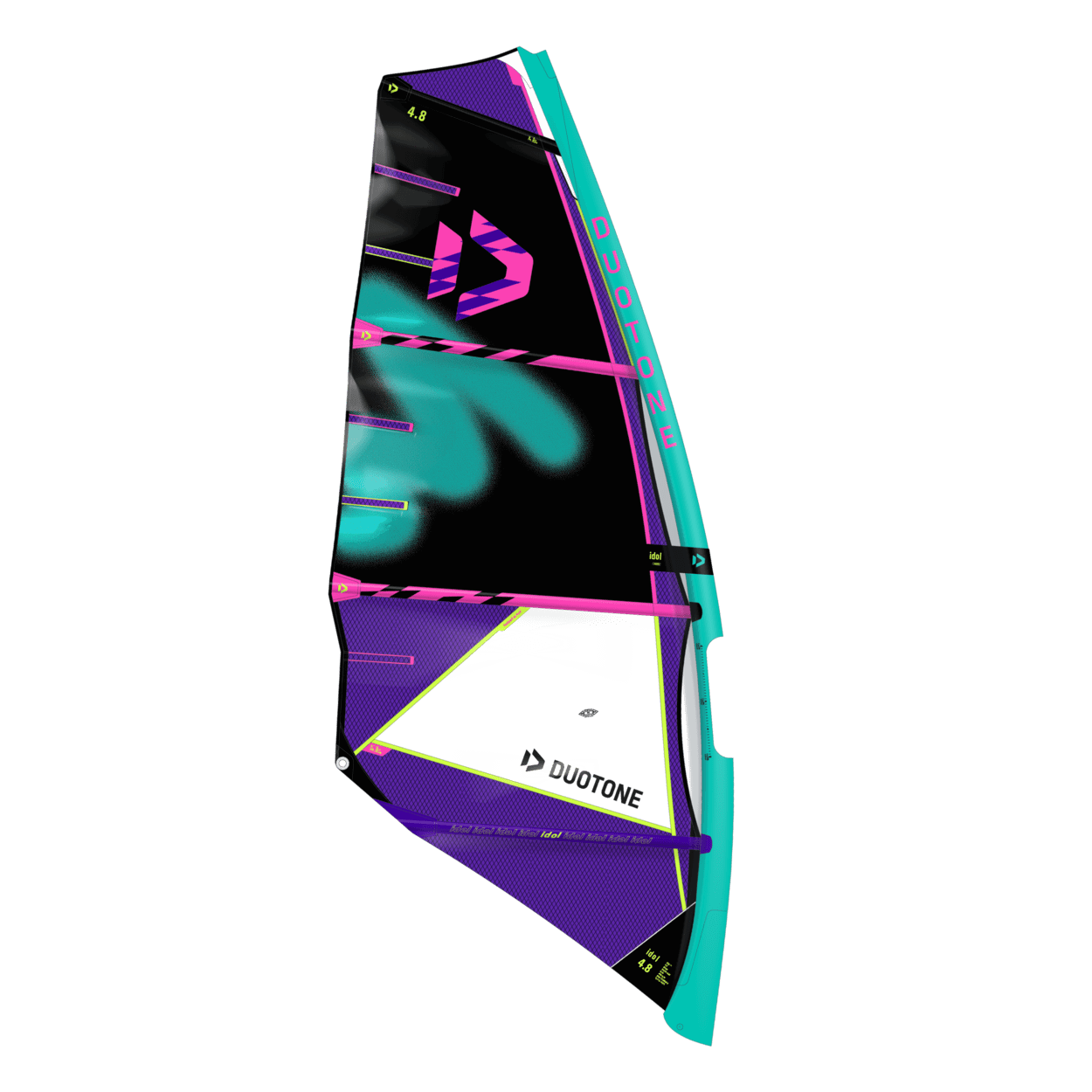 Duotone Idol LTD Windsurf Sail - Windsurf | H2O Sports