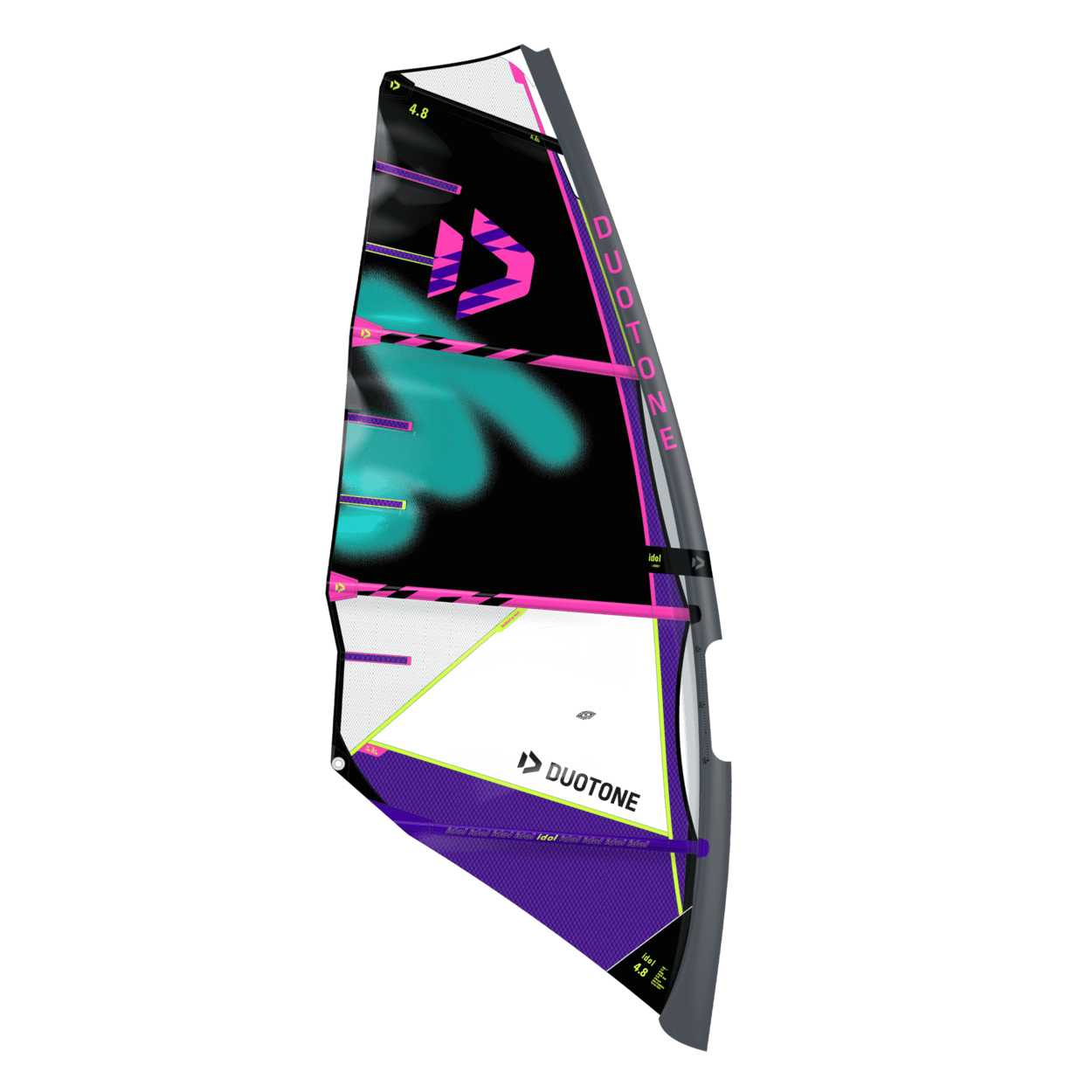 Duotone Idol LTD Windsurf Sail - Windsurf | H2O Sports