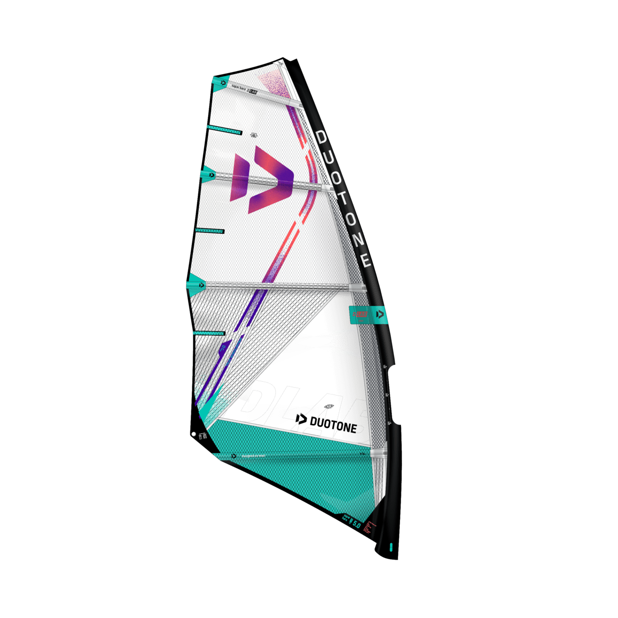 Duotone Super_Hero D/LAB Windsurf Sail - Windsurf | H2O Sports