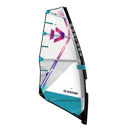 Duotone Super_Hero D/LAB Windsurf Sail - Windsurf | H2O Sports