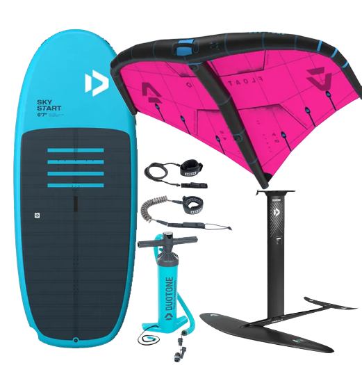 Sky Start Float Wing Package