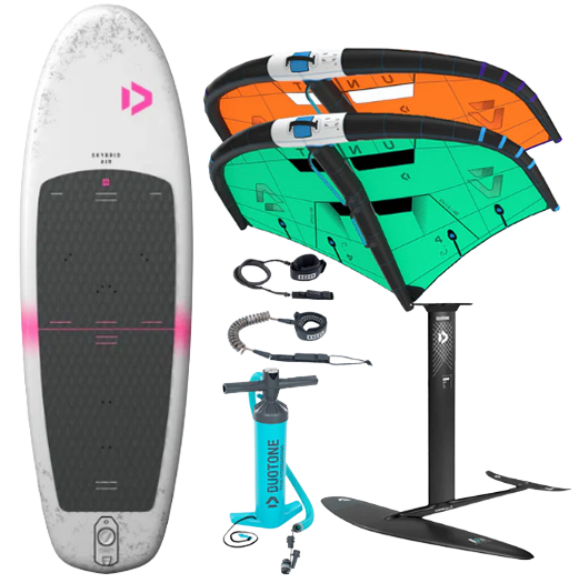 Skybrid Air Unit Wing Package