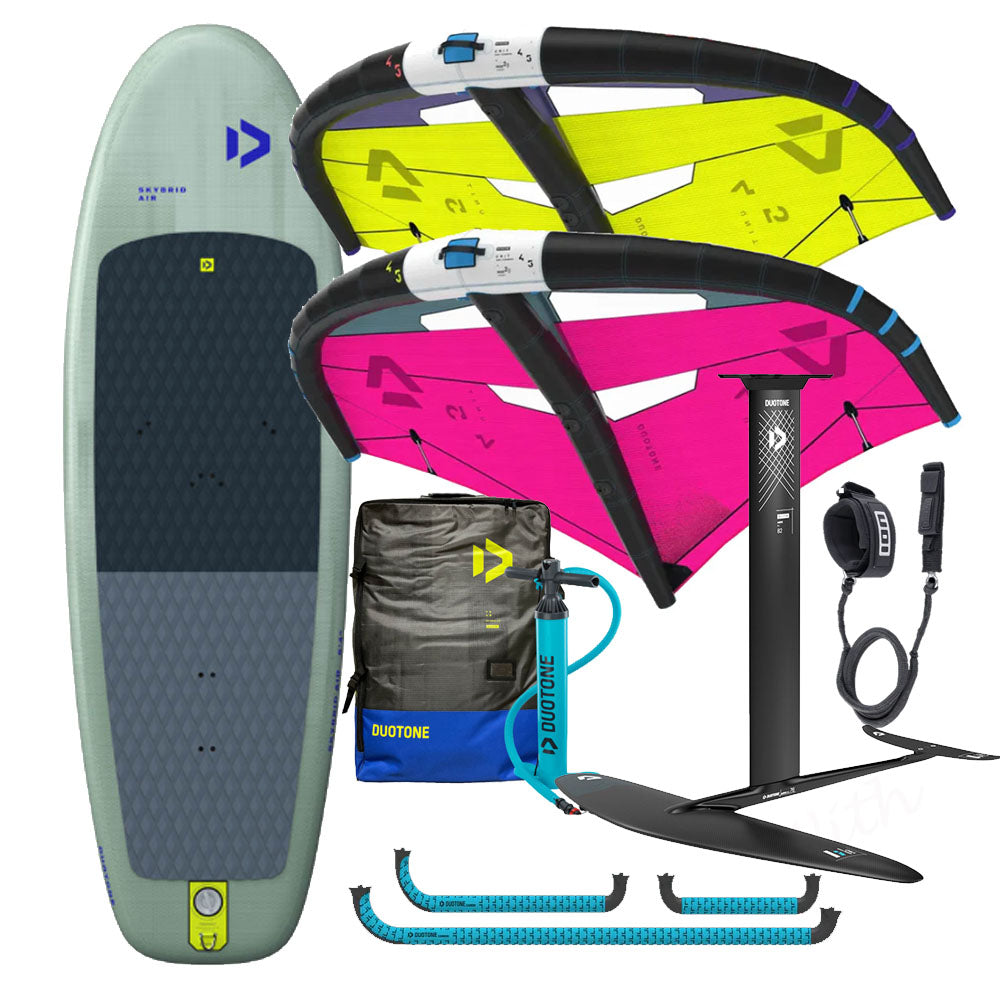 Skybrid Air Unit Wing Package