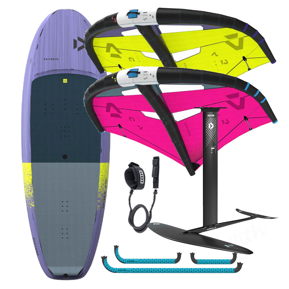 Skybrid Unit Wing Package