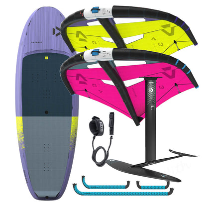 Skybrid Unit Wing Package