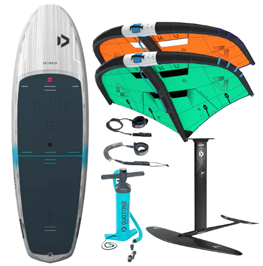 Skybrid Unit Wing Package