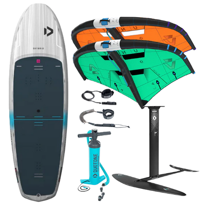 Skybrid Unit Wing Package
