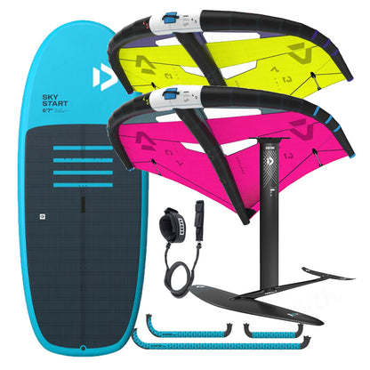 Sky Start Unit Wing Package