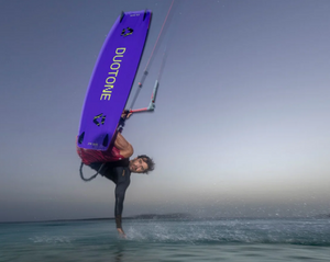 Jaime SLS Kiteboard Twintip