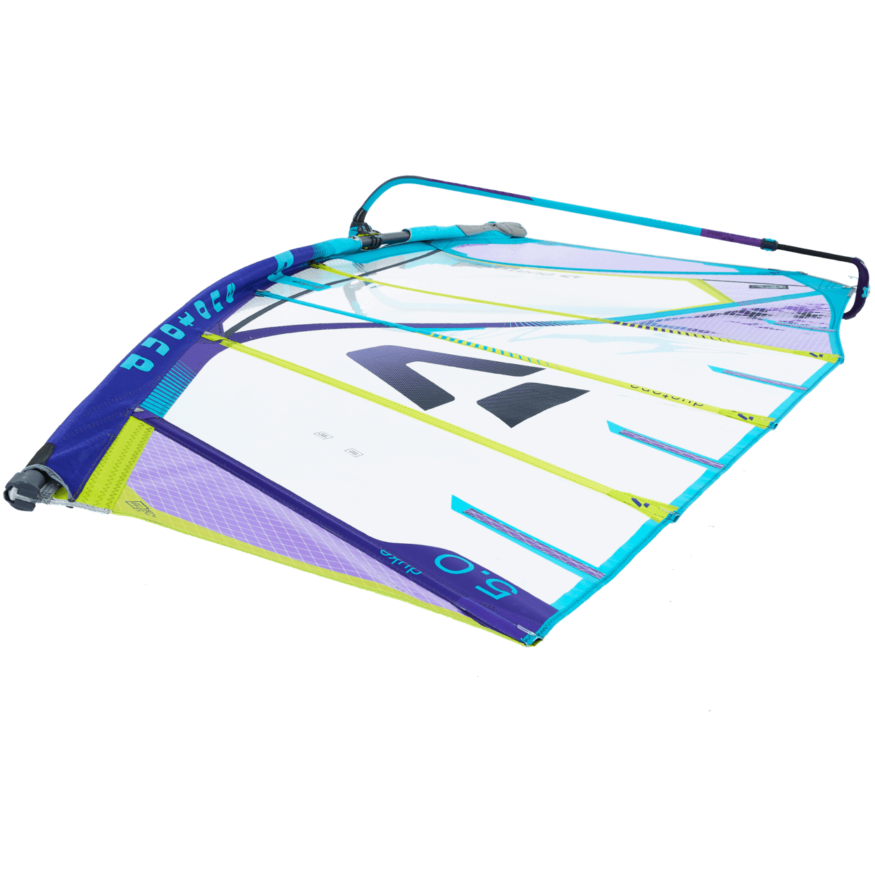 Duotone Duke Windsurf Sail - Windsurf | H2O Sports