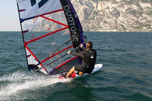 Falcon_Fin D/LAB Windsurf Board