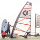 Falcon_Fin D/LAB Windsurf Board