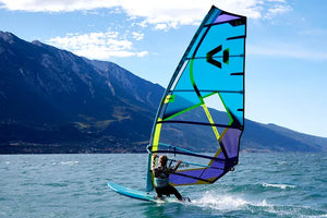 Test Centre E_Pace Windsurf Sail