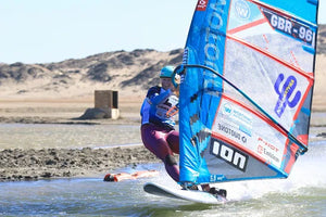 Falcon_Speed D/LAB Windsurf Board