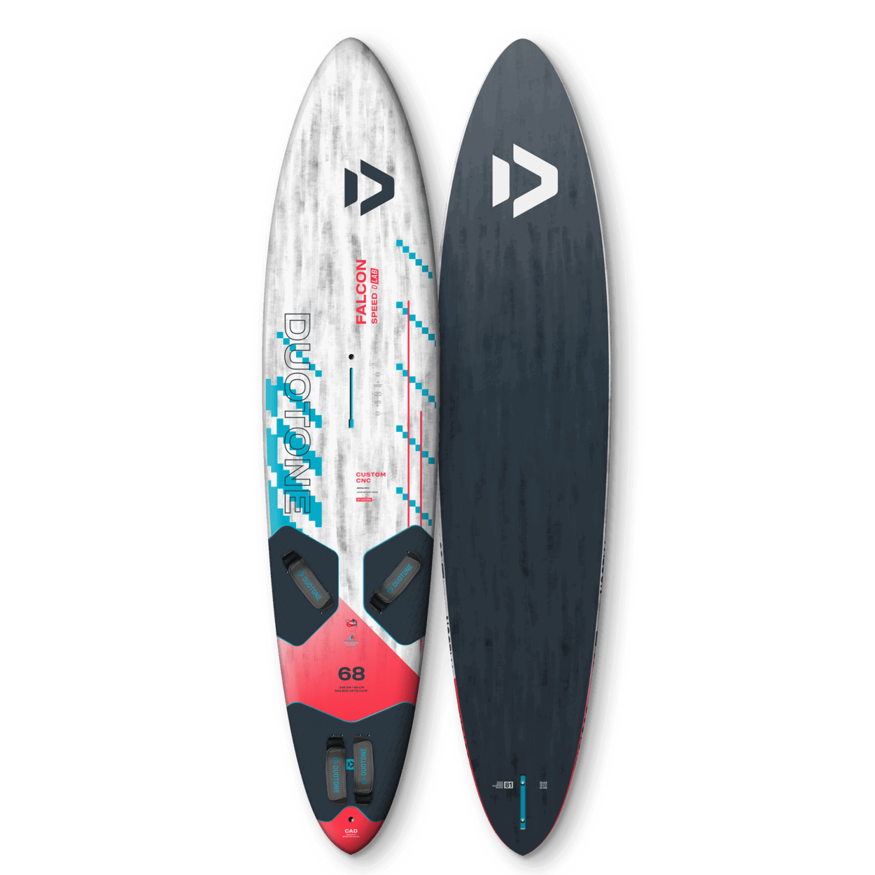 Duotone Falcon_Speed D/LAB Windsurf Board - Windsurf | H2O Sports