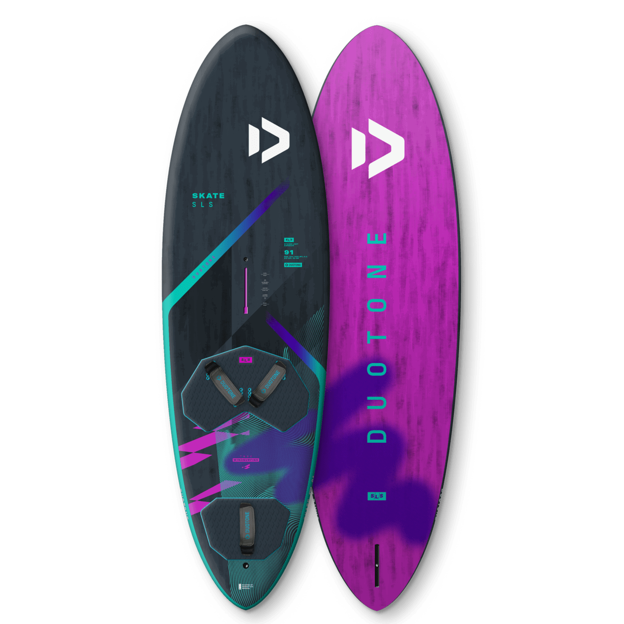 Duotone Skate SLS Windsurf Board - Windsurf | H2O Sports