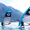 Warp_Fin Windsurf Sail