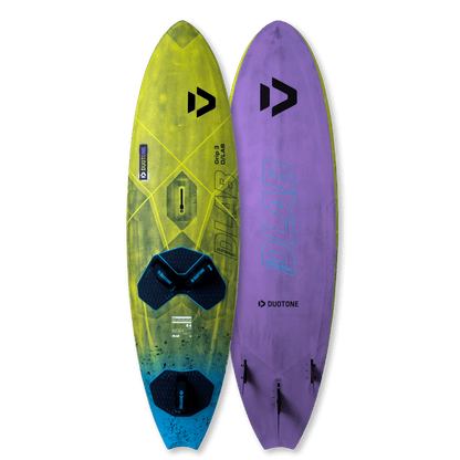 Duotone Grip 3 D/LAB Windsurf Board - Windsurf | H2O Sports