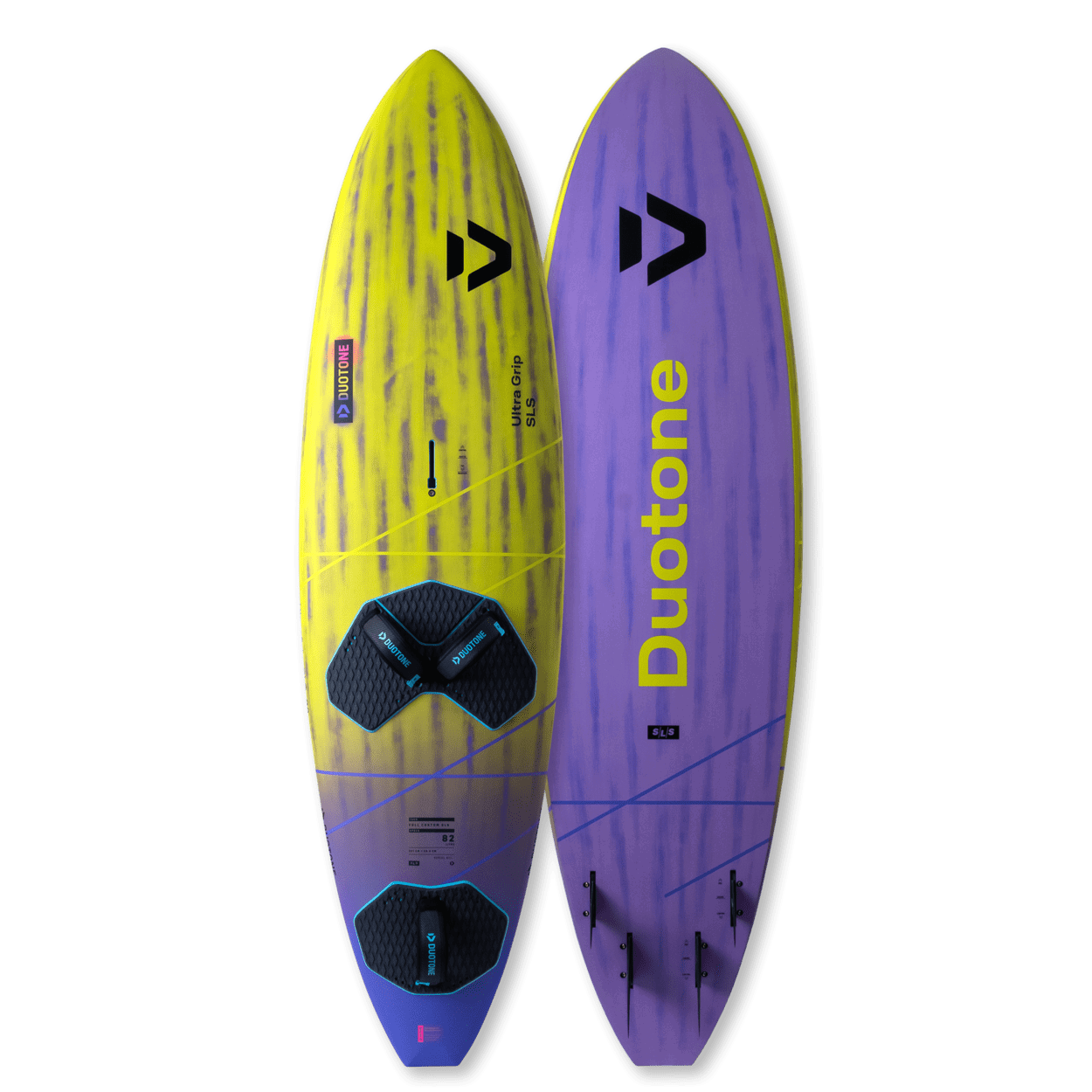 Duotone Ultra Grip (Quad) SLS Windsurf Board - Windsurf | H2O Sports
