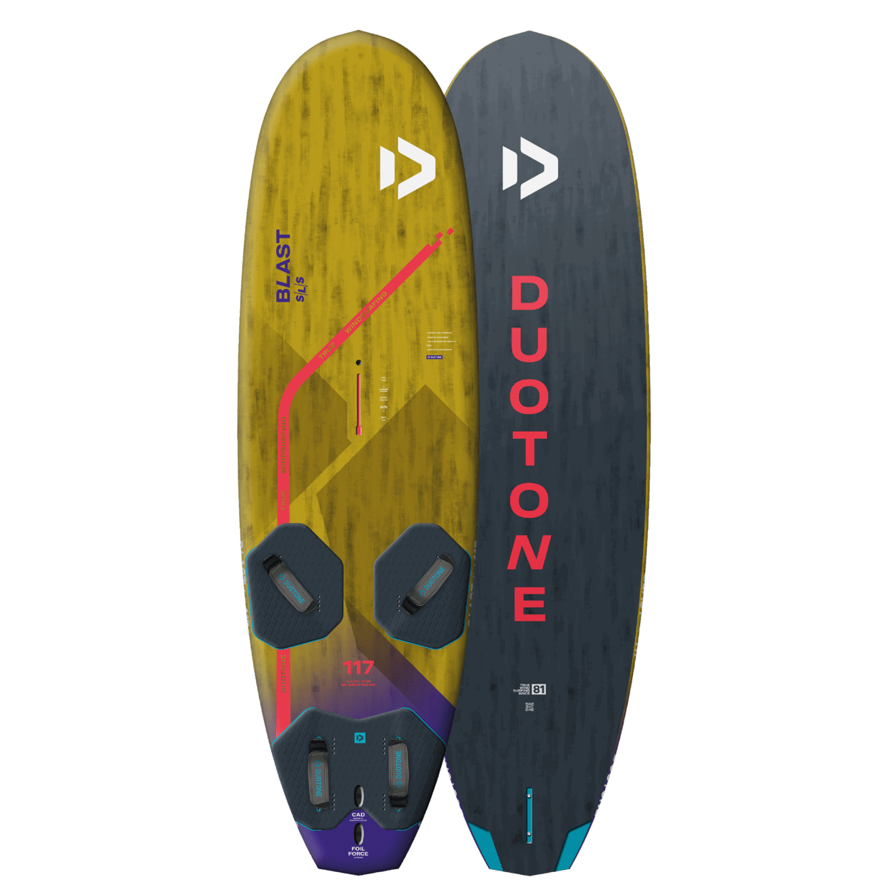 Duotone Blast SLS Windsurf Board - Windsurf | H2O Sports