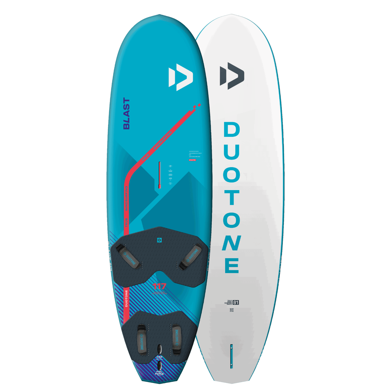 Duotone Blast Windsurf Board - Windsurf | H2O Sports