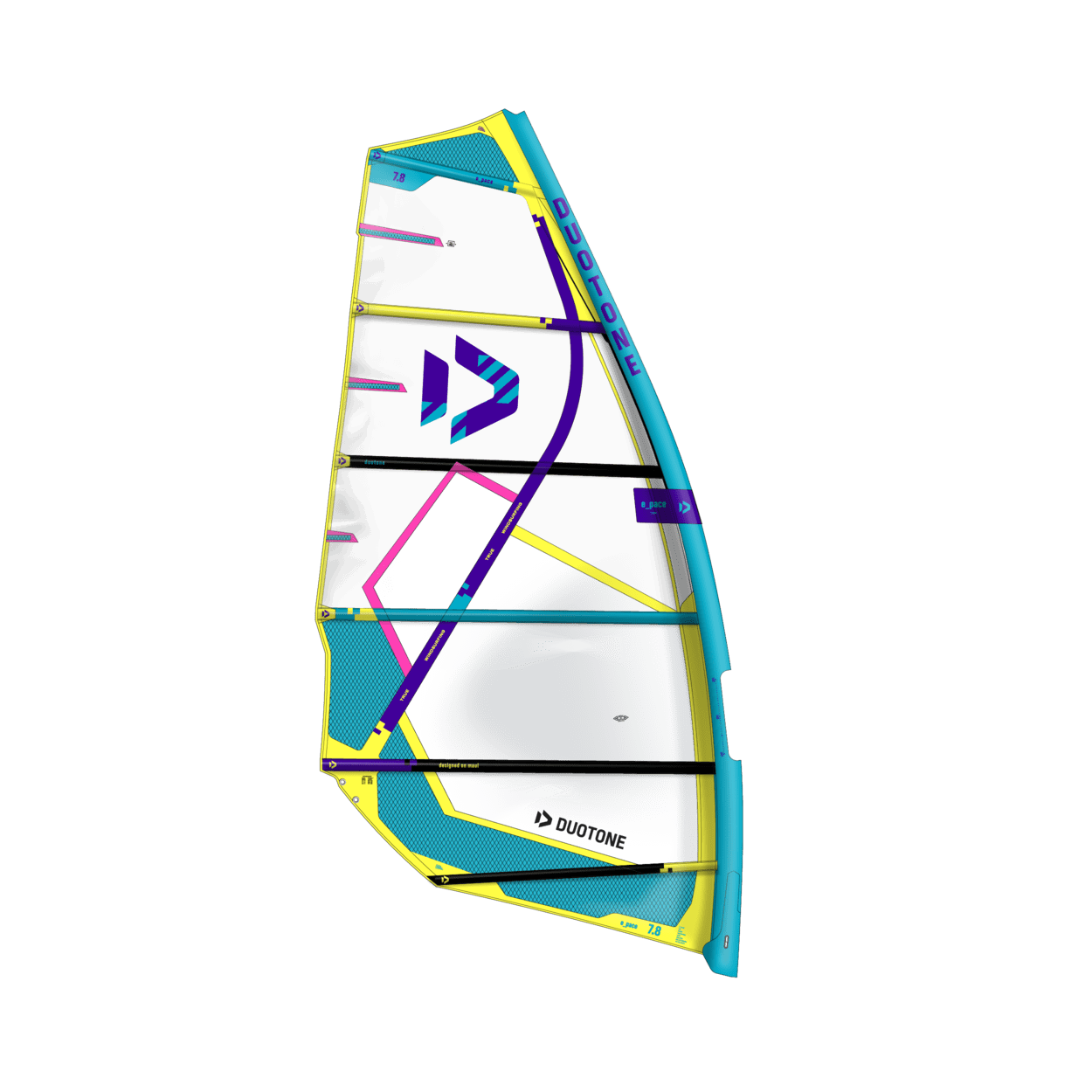 Duotone E_Pace Windsurf Sail - Windsurf | H2O Sports