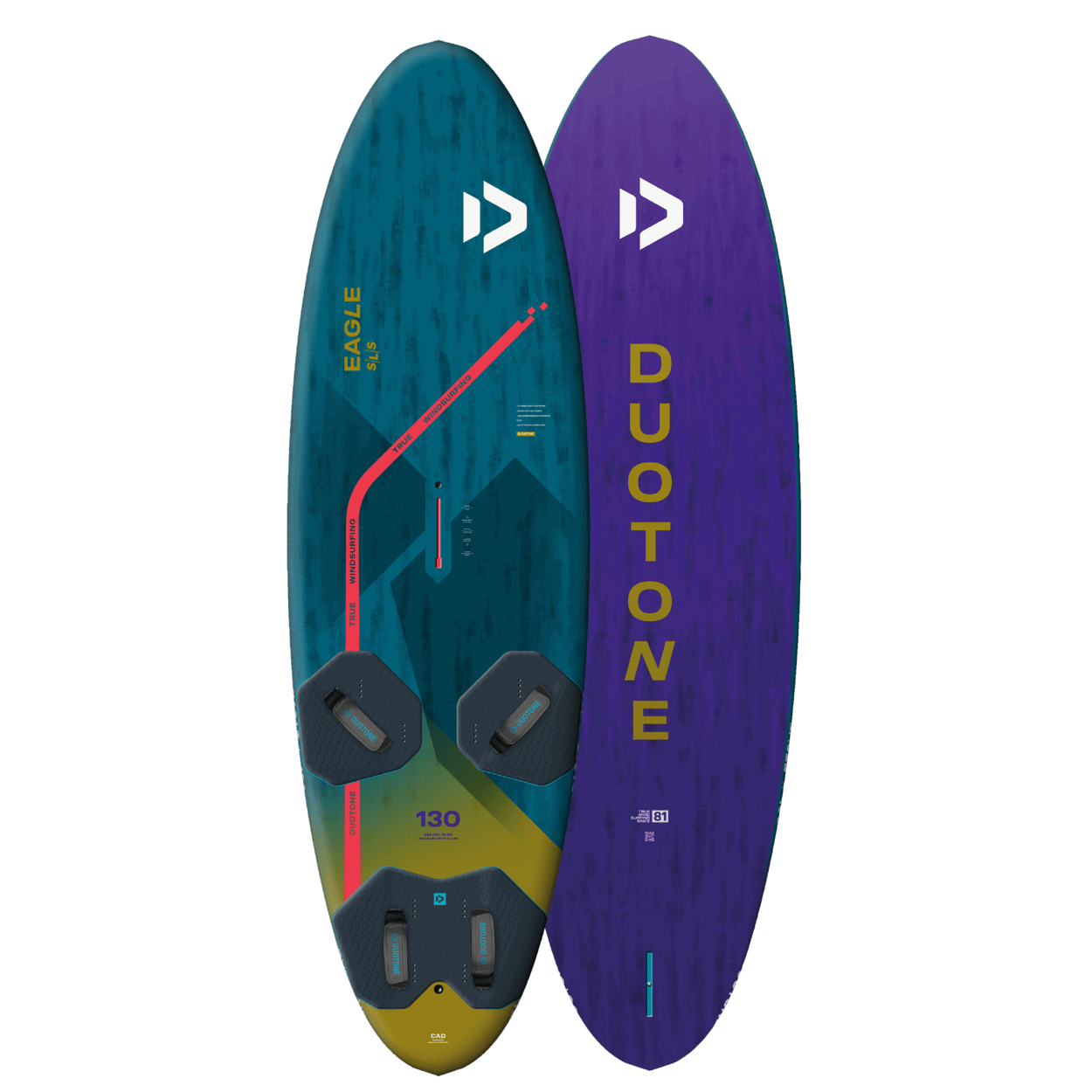Duotone Eagle SLS Windsurf Board - Windsurf | H2O Sports