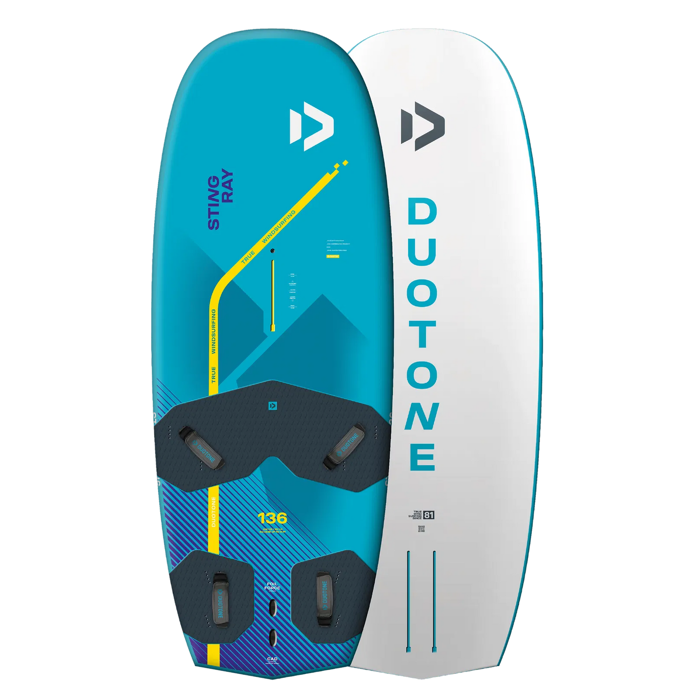 Stingray Windsurf Board