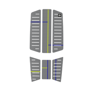 Duotone Traction Pad D/LAB Front  - Kitesurf | H2O Sports