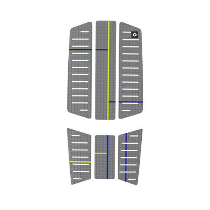 Duotone Traction Pad D/LAB Front  - Kitesurf | H2O Sports
