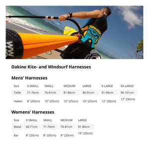 Push Button Windsurf Spreader Bar