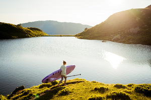 Diamond 35 Adjustable 3-Piece Paddle