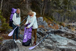 Diamond 35 Adjustable Paddle