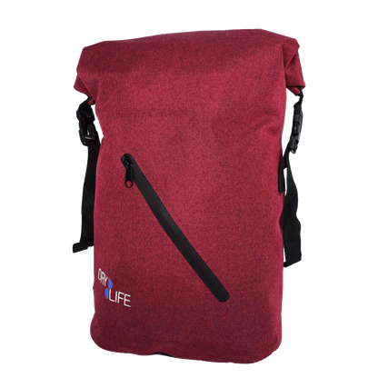 Dry Life Soft Tarp Dry Bag Backpack - Lifestyle | H2O Sports