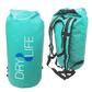 Dry Life Tube Dry Bag Backpack - Lifestyle | H2O Sports