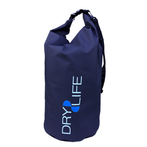 Dry Life Tube Dry Bag with Strap - Lifestyle | H2O Sports