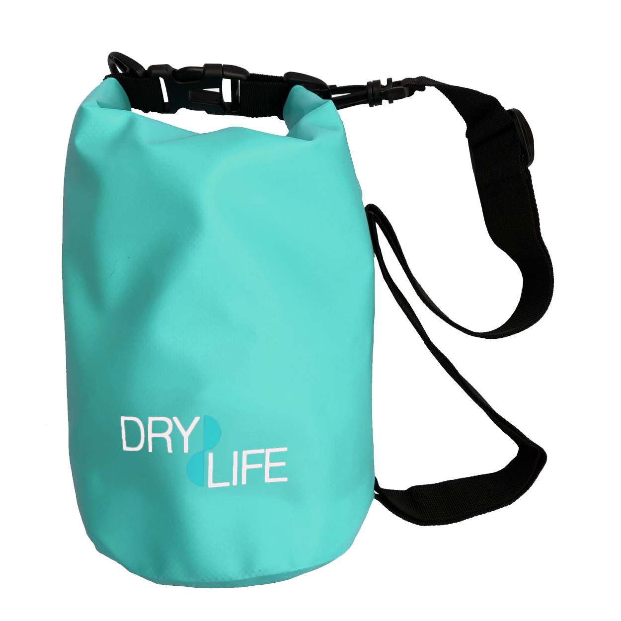 Dry Life Tube Dry Bag with Strap - Lifestyle | H2O Sports