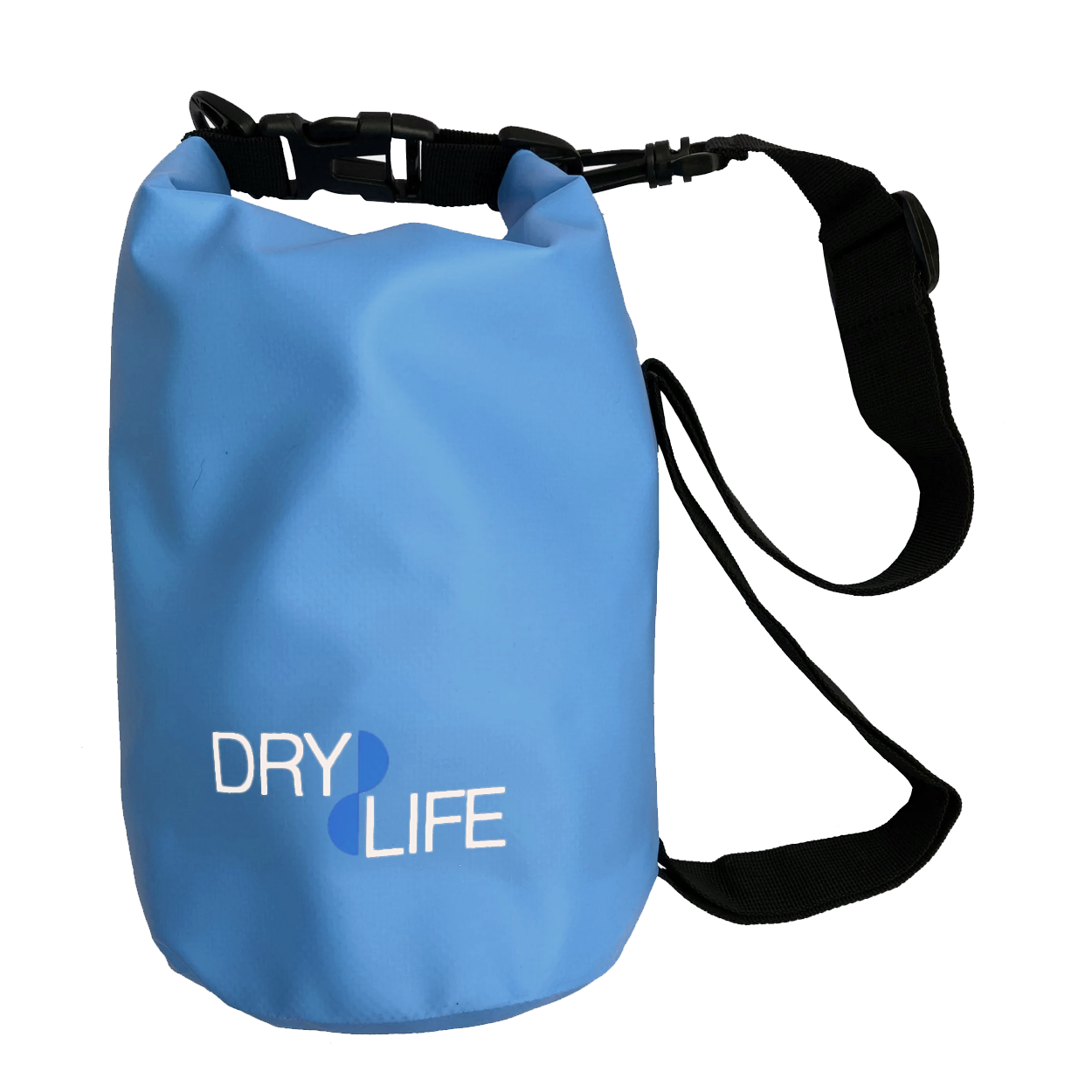 Dry Life Tube Dry Bag with Strap - Lifestyle | H2O Sports