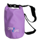 Dry Life Tube Dry Bag with Strap - Lifestyle | H2O Sports