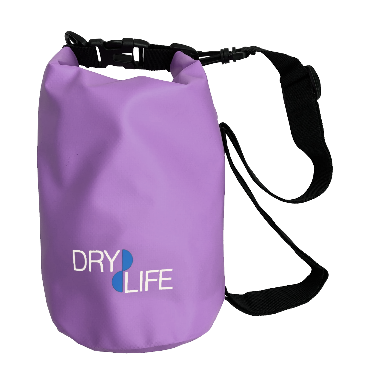 Dry Life Tube Dry Bag with Strap - Lifestyle | H2O Sports